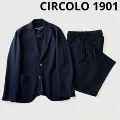 【極美品】Circolo 1901 3ピーススーツ 2023春夏スタイリング Vol.3｜ビームス 長崎｜BEAMS