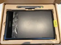 【中古】ペンタブ Wacom BAMBOO CTH-470/K0