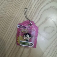 パワーパフガールズ　ブリスターチャームコレクション　バターカップ