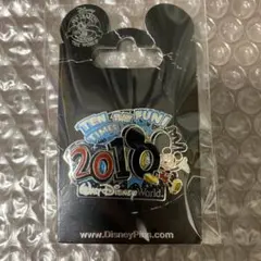 Disney Pin Trading 2010 ピンバッジ ピンバッチのサムネイル