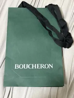 2026年最新】BOUCHERON ショップ袋・ショッパーの人気アイテム - メルカリ