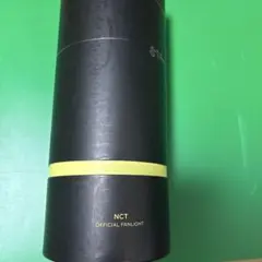 NCT OFFICIAL FANLIGHT 公式ペンライト
