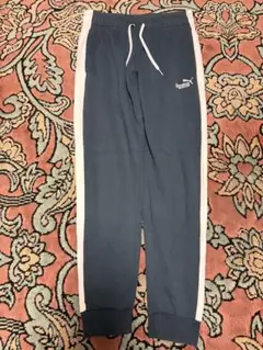 プーマ メンズM ジャージ ロングパンツ トラックパンツ 674922 PUMA