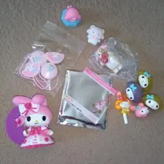 マイメロディ　グッズセット