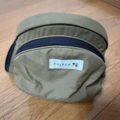 【美品】ポルバン　ヒップシート（ショルダー無し）のサムネイル
