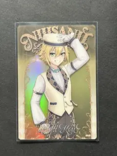 にじさんじ ウエハース 卯月コウ