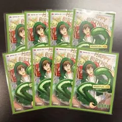 アイドリッシュセブン アイナナ アニカフェ バーブロ 二階堂大和