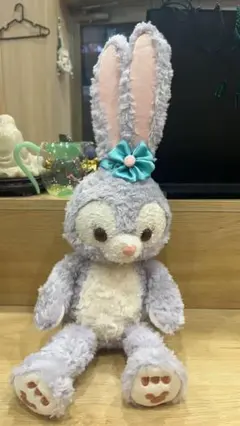 上海ディズニー ステラルー 2024冬 ぬいぐるみss - メルカリ