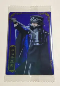 水心子 刀ミュ ウエハース カード 小西成弥さん 刀剣乱舞