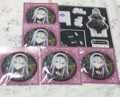 プロセカ 奏 はぴこれ アクスタ 缶バ