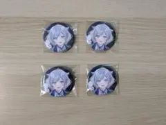いれいす 初兎 缶バッジ 恋星エトワール
