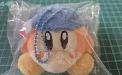 星のカービィ お座りぬいぐるみマスコット2 バンダナワドルディ