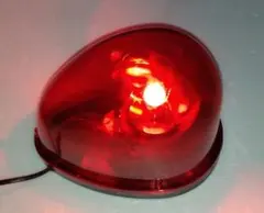 アオシマ 1/24 パトランプ LED回転灯 筒型1灯タイプ【絶版貴重品