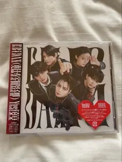 EBiDAN Yes!東京　ONE N' ONLY盤　未開封