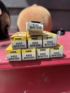 スパークプラグ　NGK