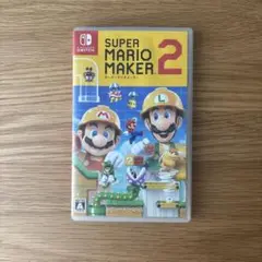 マリオメーカー2switch