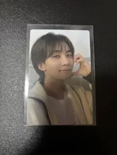 SEVENTEEN ジョンハン メンバーシップ トレカ