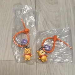 ディズニーキャラクター カラフルマルチチャーム くまのプーさん