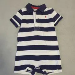 Ralph Lauren ポロシャツロンパース