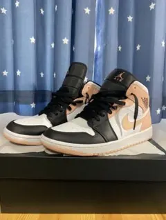 ジョーダン1クリムゾンティント