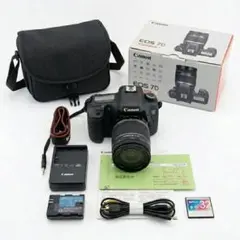 2026年最新】Canon EOS 7d 18-200の人気アイテム - メルカリ