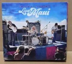 Jimi Hendrix Experience Live in Maui