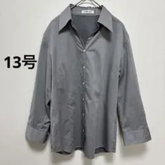 New Yorker シャツ 13号