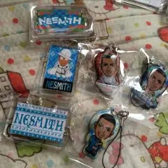 EXILE ネスミス☆キャラ ネームセット