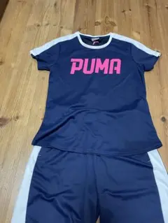 プーマ　ジャージ上下