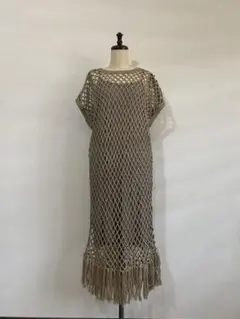 SCOT CLUB ワンピース/ニットワンピ/ドレス