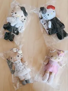 新品未開封　ハローキティ GOGO GALスタイルアップマスコット