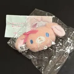 シュガーバニーズ　ぬいぐるみチャーム　ももうさ