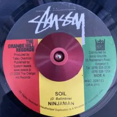 Ninjaman Soil / Dub 2006 レコード