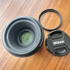 Nikon AF-S NIKKOR 50mm f/1.8G 限定復刻版 - メルカリ