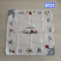 BT21 MY LITTLE BUDDY ナフキン✺下敷き3枚セットのサムネイル