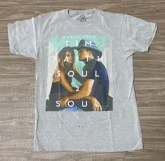 Soul 2 Soul Tシャツ グレー ワールドツアー TIM FA Mサイズ