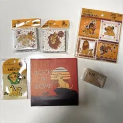ライオンキング キャラクターグッズ