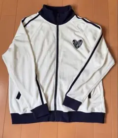 Beno アイボリー トラックジャケット