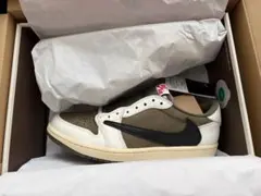 travis Scott×NIKE Air Jordan 1 LOW OG SP