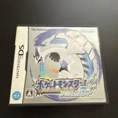 ポケットモンスター ソウルシルバー カセットのみ