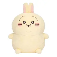 ちいかわ 重め！ぼっちゃり抱っこぬいぐるみ　うさぎ