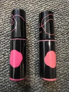 SHISEIDO 口紅 リップ 5個セット まとめ売り - メルカリ