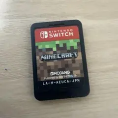 Nintendo Switch マインクラフト ソフト