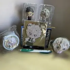 鬼滅の刃　不死川実弥　グッズ