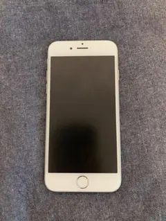 《バッテリー容量99%》iPhone 6 Silver 16 GB au