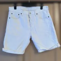 リーバイス　ハーフパンツのサムネイル