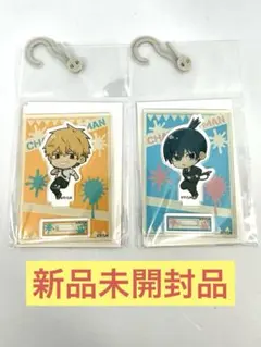 【新品未開封品】 チェンソーマン デンジ アキ アクリルスタンド 2個セット
