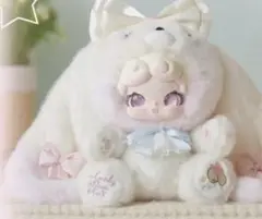 大新作☆ luckydeernai おやすみうさぎ