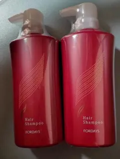 FORDAYS ヘアシャンプーV ボリュームコンディショナー セット - メルカリ