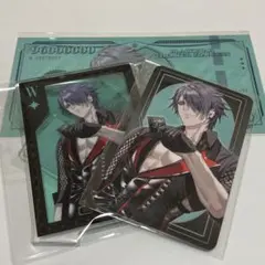 ブラックスター　ブラスタ　AGF 2025　グッズ＆特典（チームW シン）